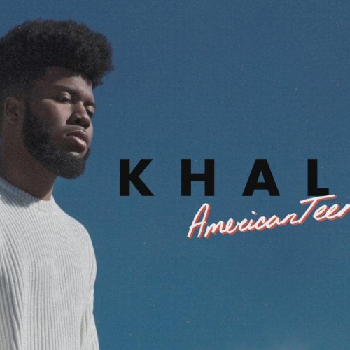 Khalid – American Teen (Instrumental)