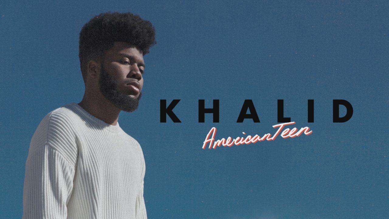 Khalid – American Teen (Instrumental)