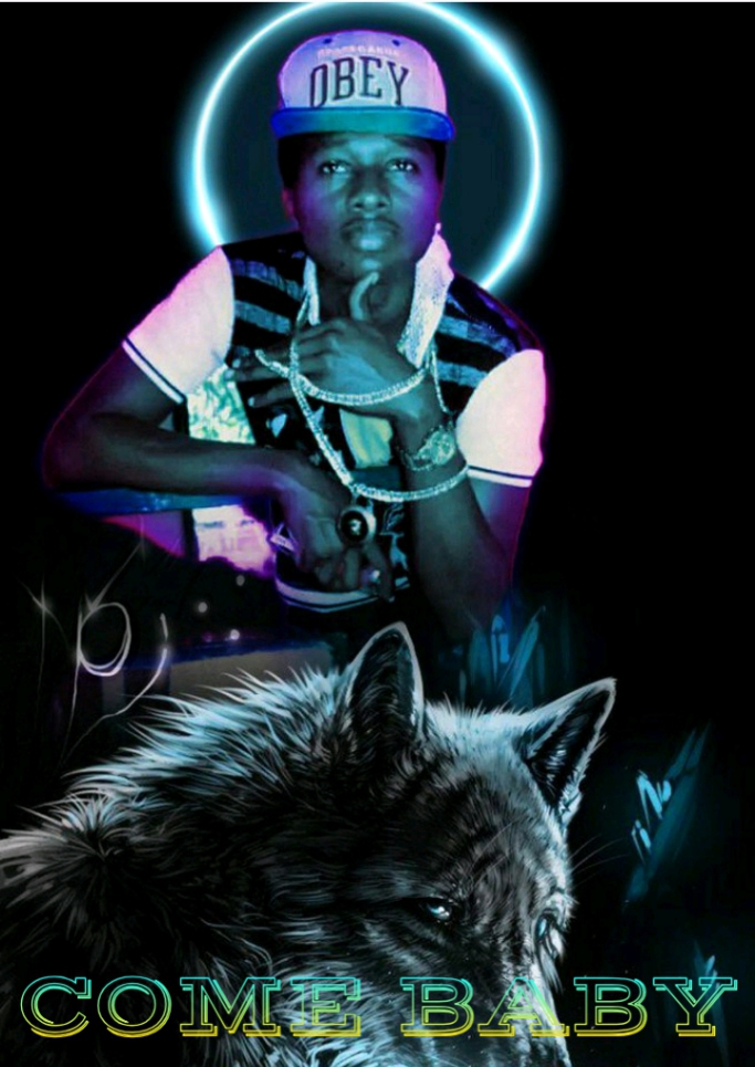 Yaka baby girl