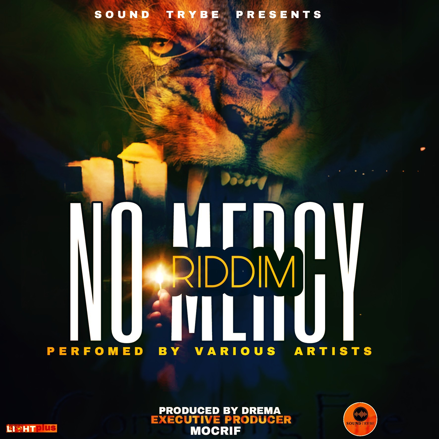 NO MERCY RIDDIM