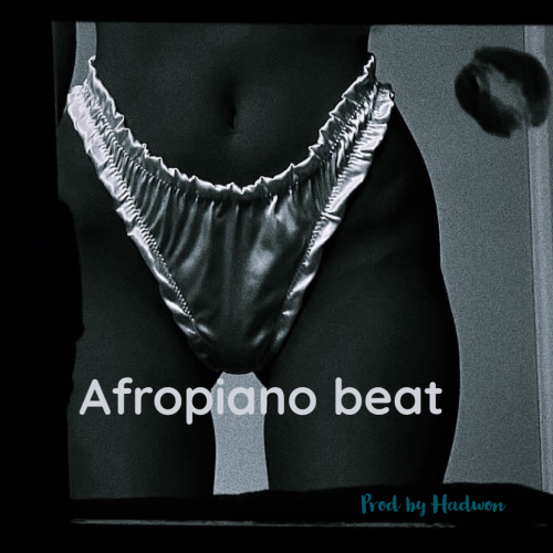 Afropiano beat