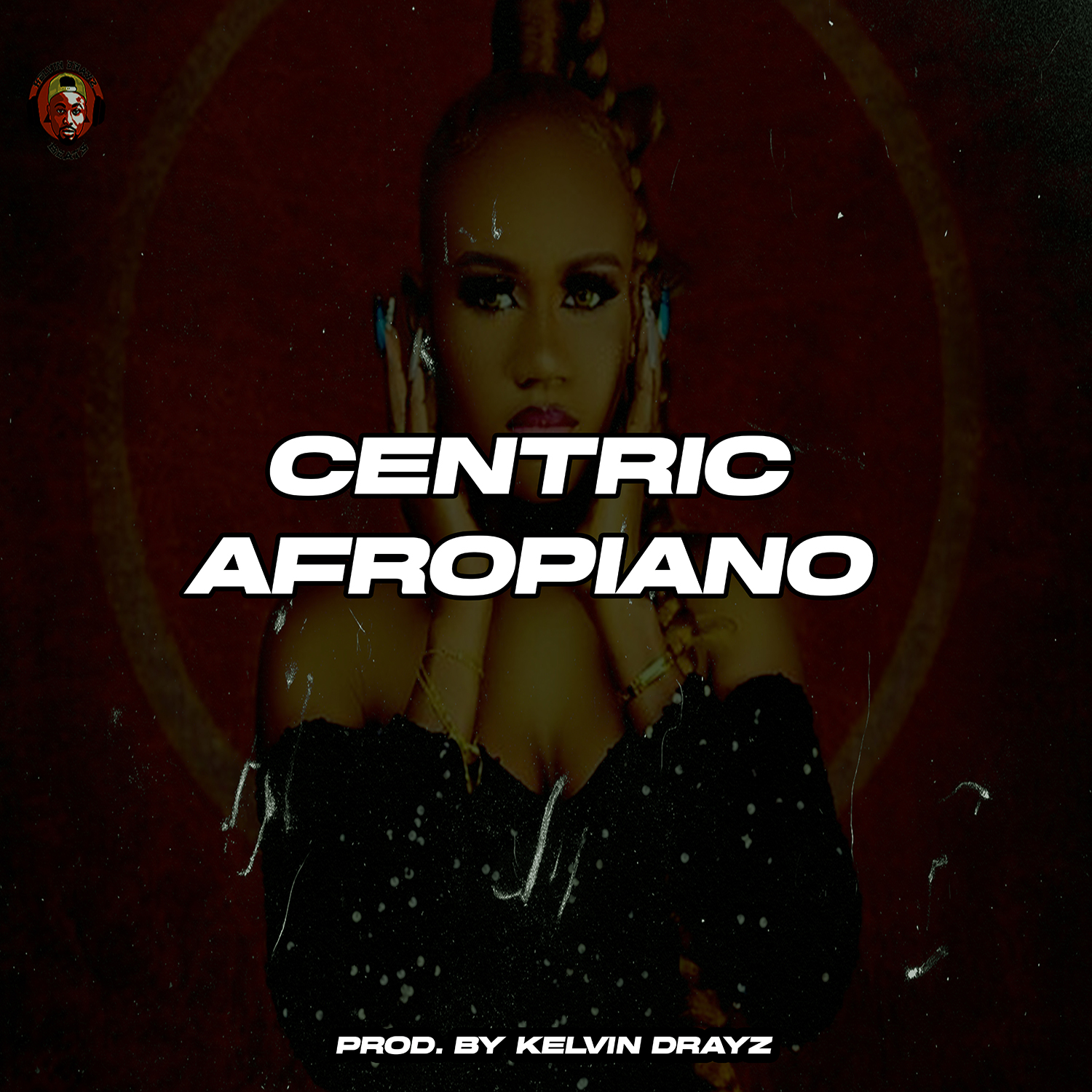 Centric amapiano afro dancehall beat