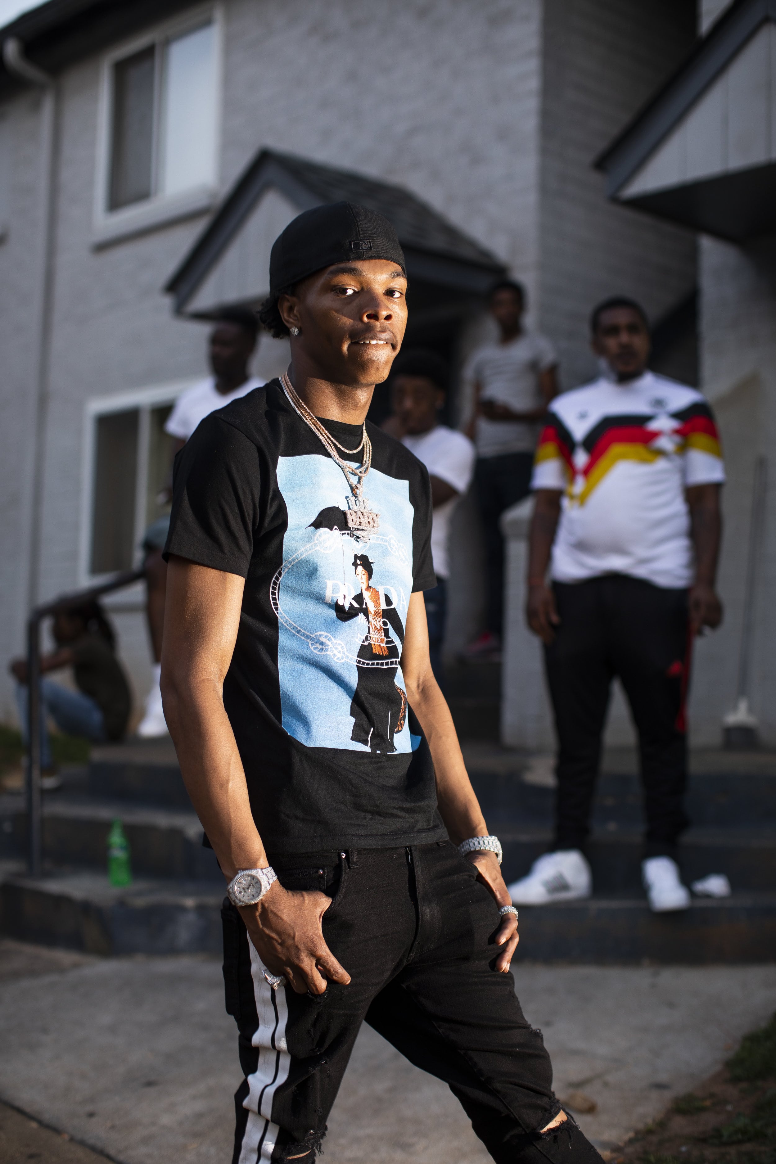 Lil Baby Type Beat -
