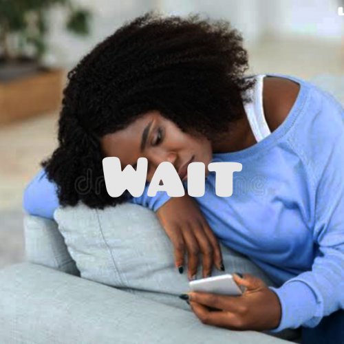Wait (Afrosoul Type Beat, Fave Type Beat)