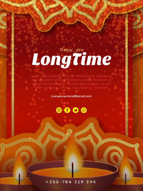 Long-time