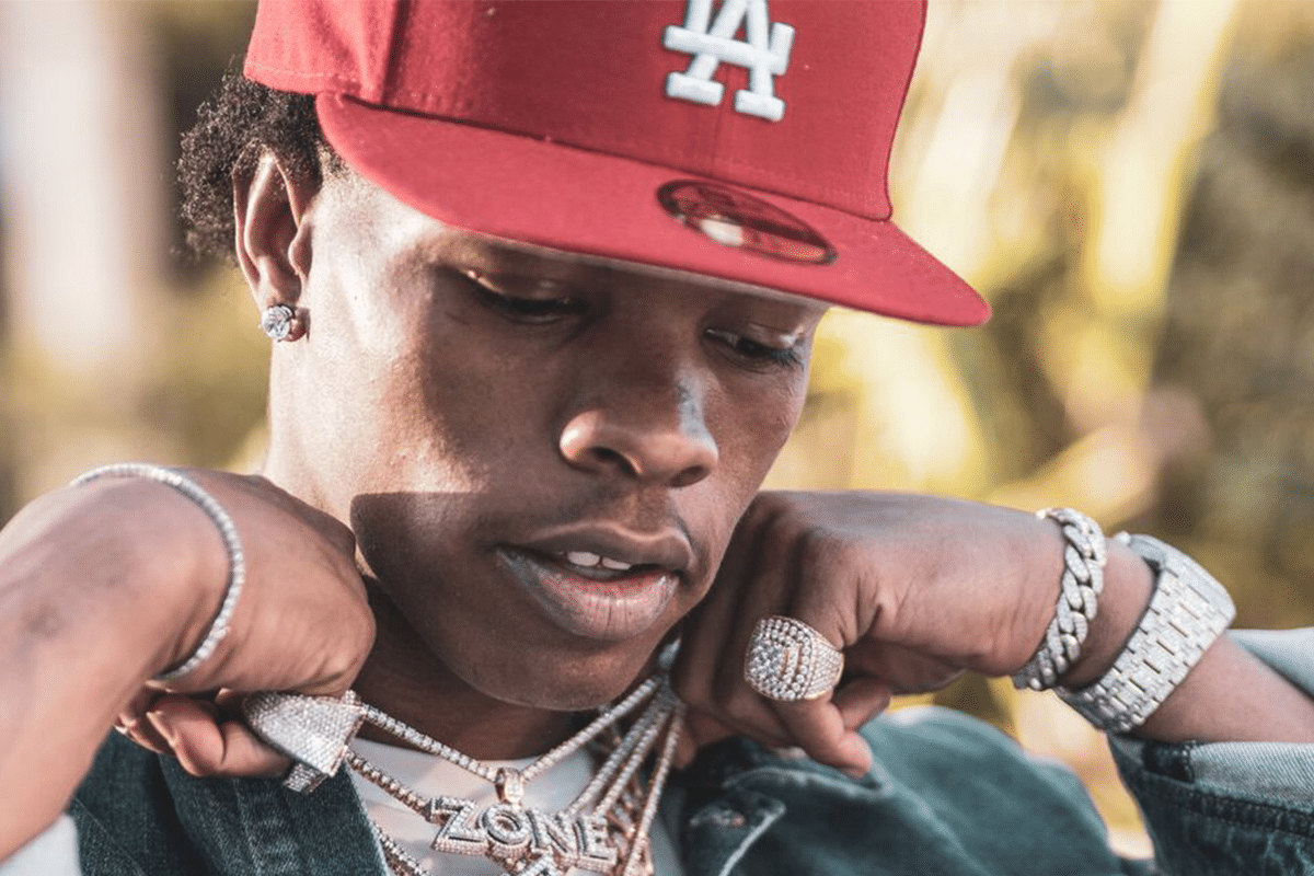 Lil Baby Type Beat -