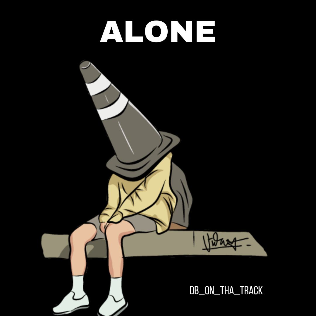 Alone