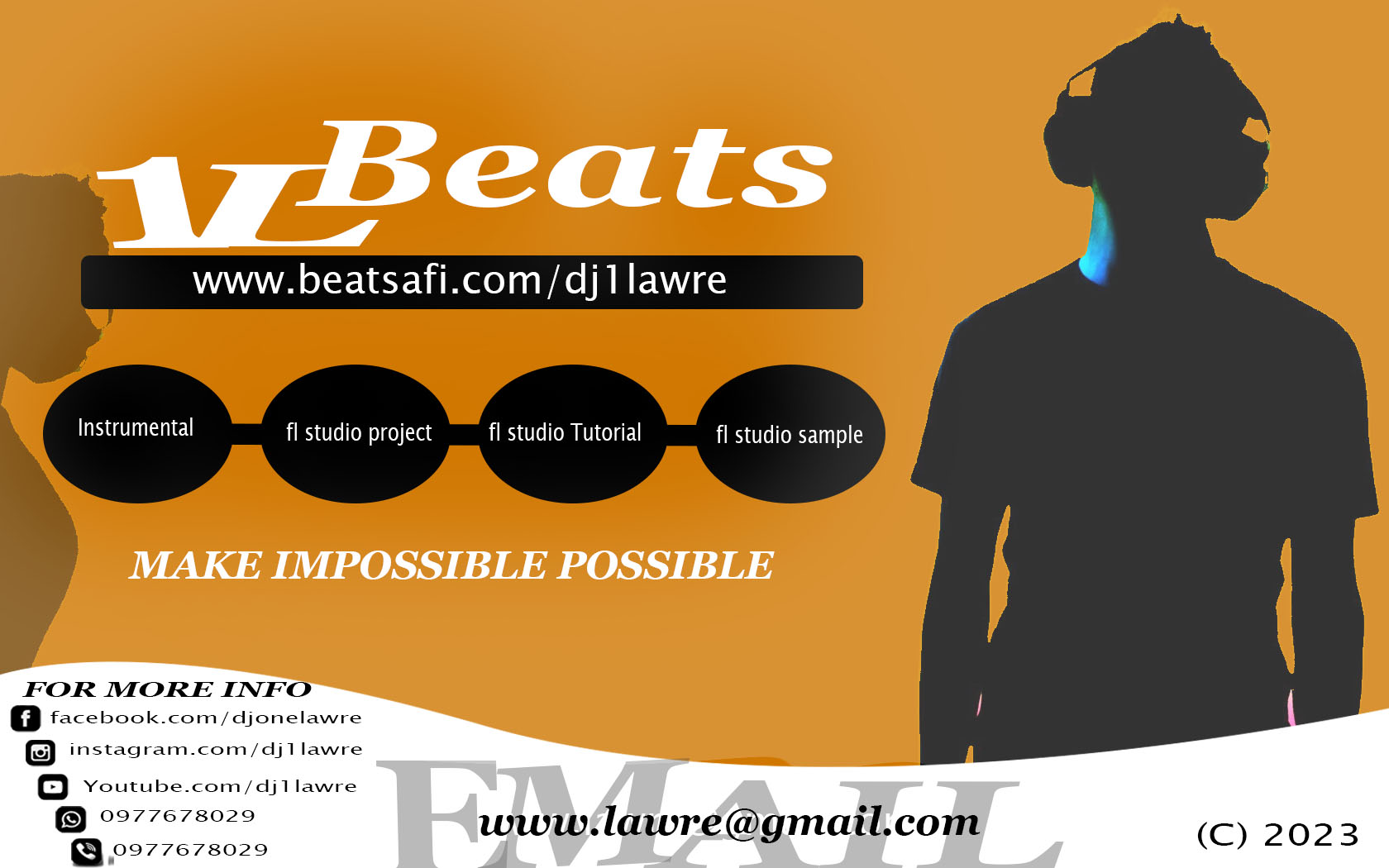 P-Square – Bring It On ft. Dave Scott_2) instrumental