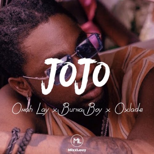 “JoJo” Omah Lay x Burna Boy x Oxlade Type Beat - [Afrobeat Dancehall 2023]