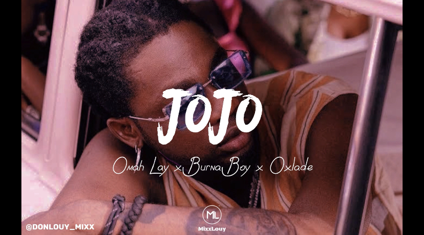 “JoJo” Omah Lay x Burna Boy x Oxlade Type Beat - [Afrobeat Dancehall 2023]