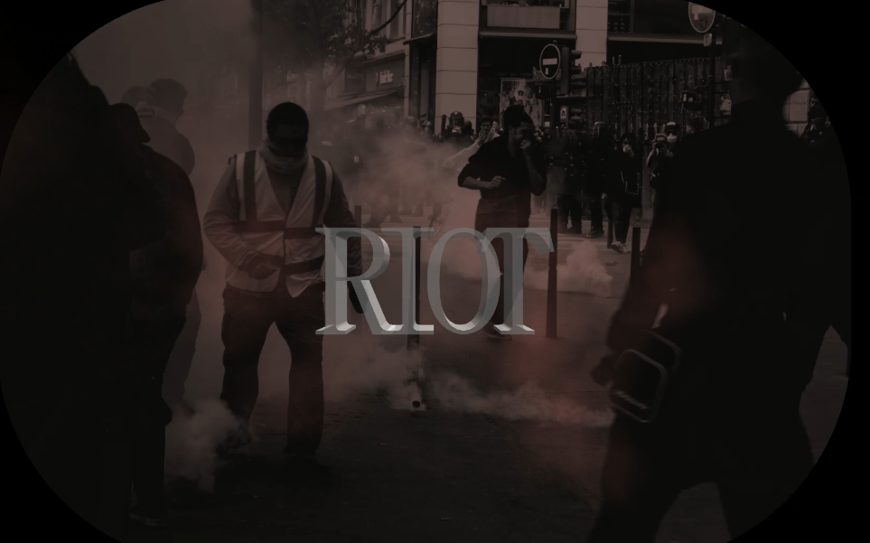 Zinoleesky Type Beat - “Riot”
