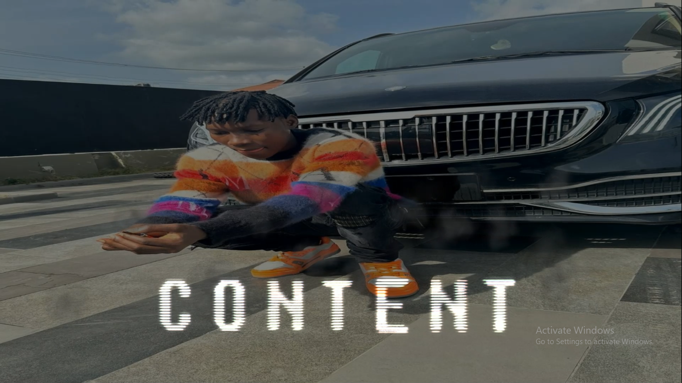 Zinoleesky x Ayra Starr Type Beat - “Content”