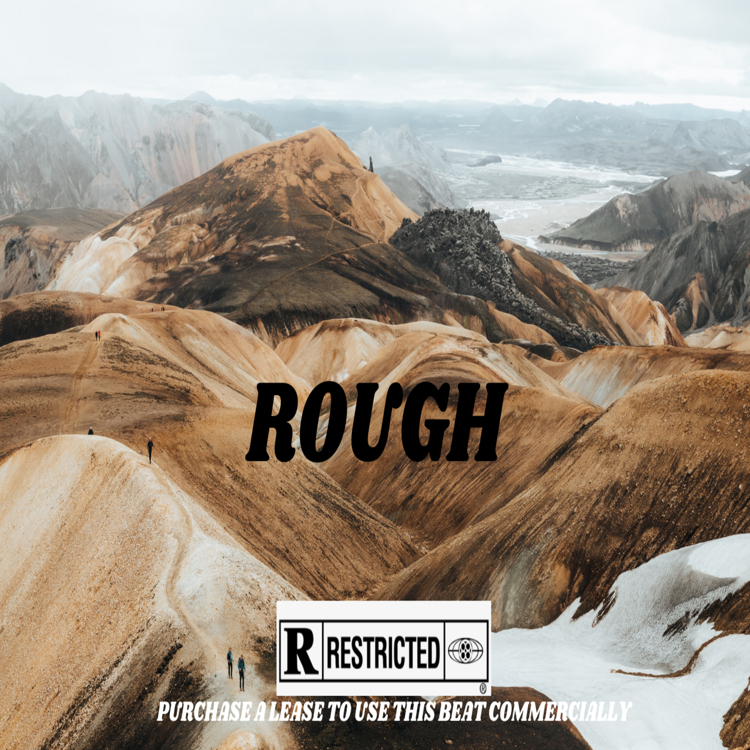 Burna Boy x Byron Messia x Popcaan Type Beat 2023 - 'ROUGH'