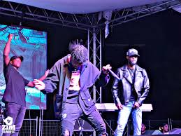 Holy Ten & saintfloew _Simba 