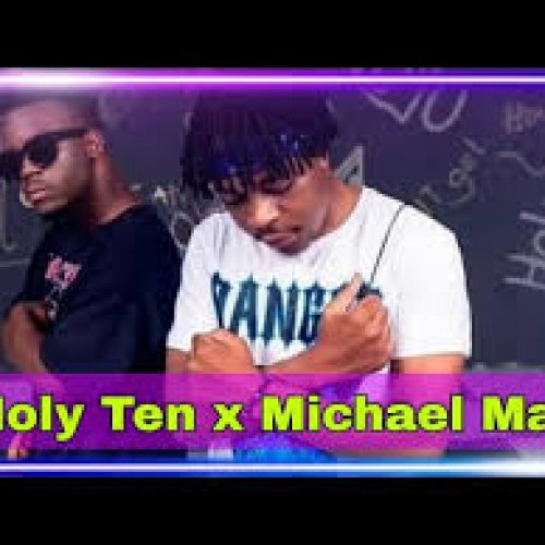 Holy Ten & saintfloew x michael Magz _God