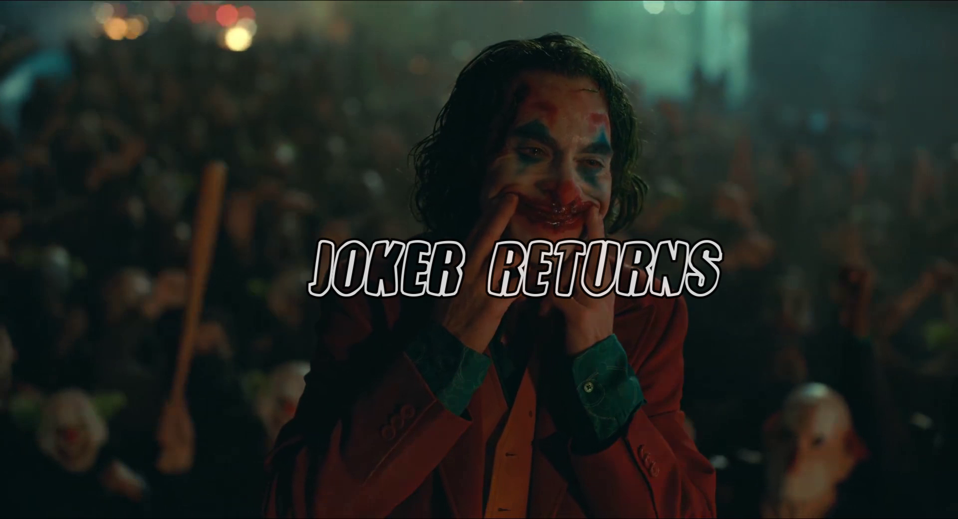 Joker Returns