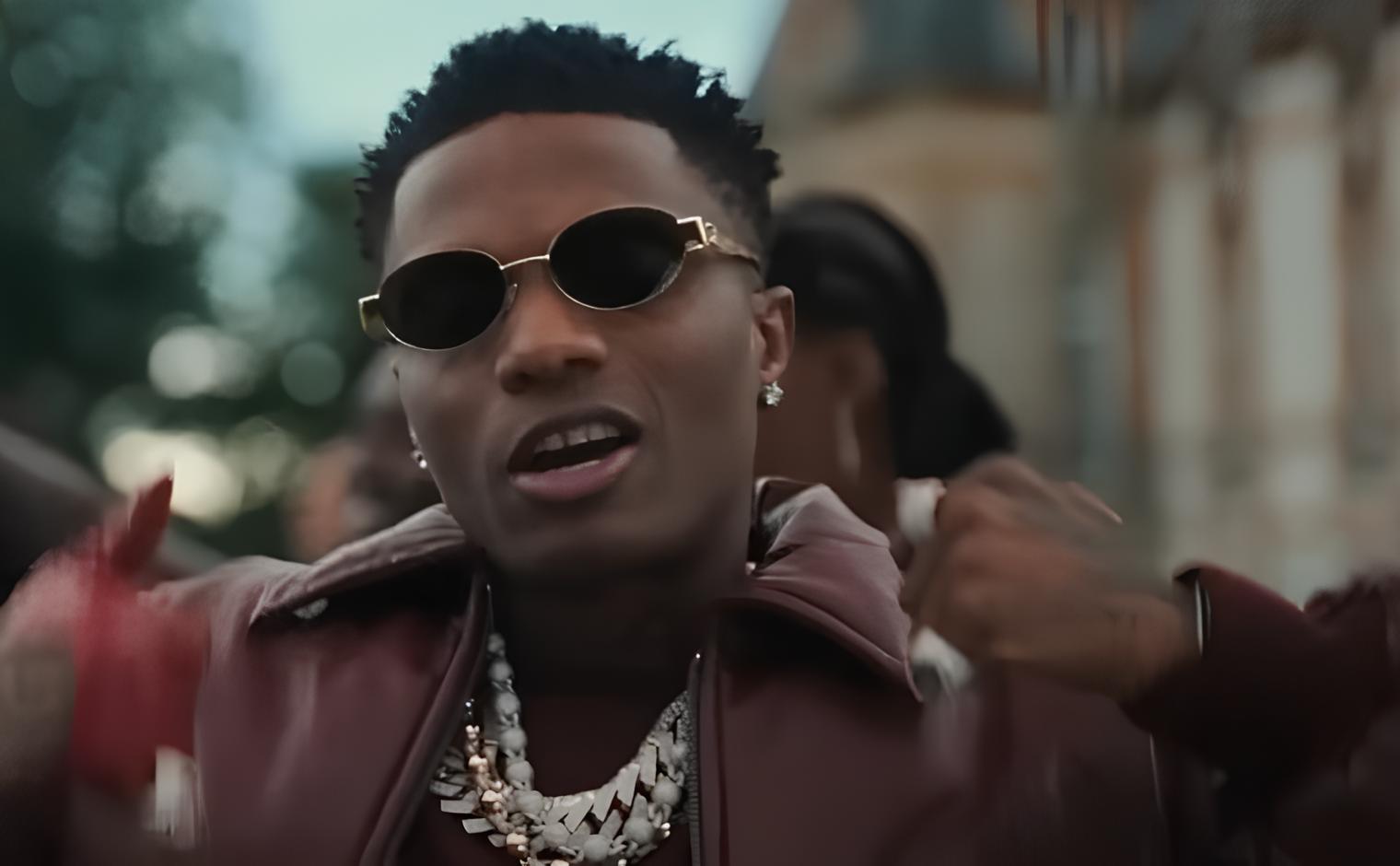 Afrobeat Type Beat -