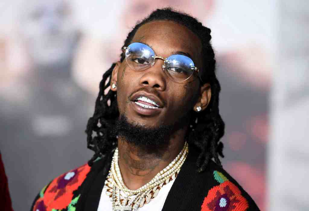 Offset Type Beat