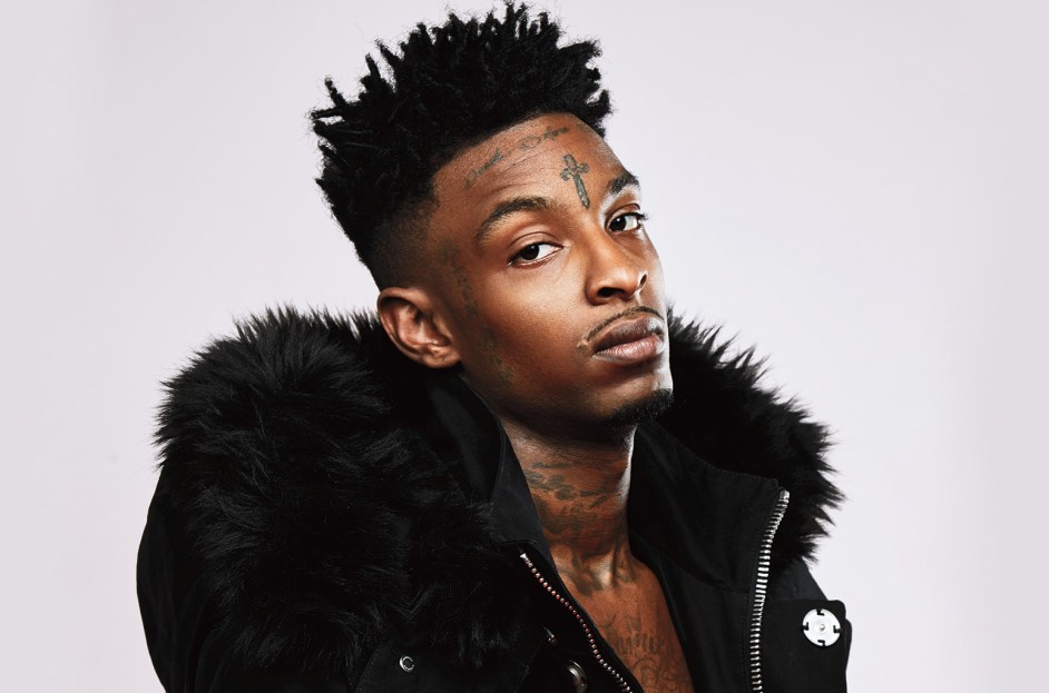 21 Savage x Busta Rhymes Type Beat