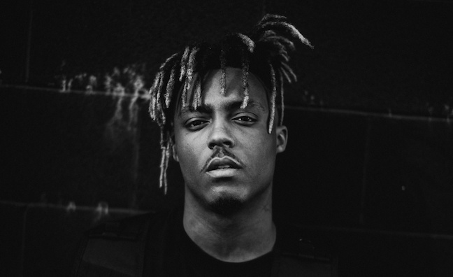 Juice Wrld x Travis Scott Type Beat