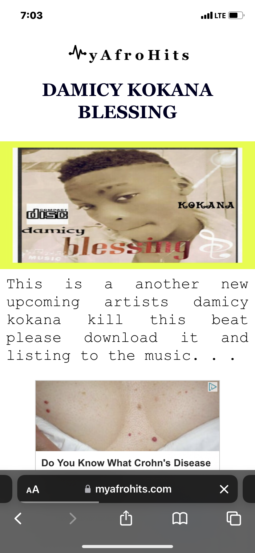 Blessings 