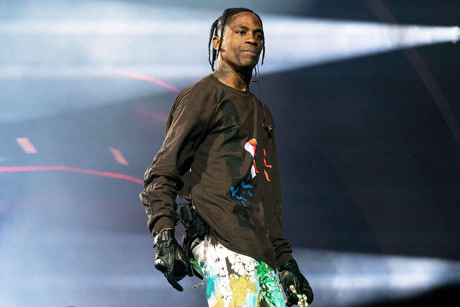 Travis Scott x Dababy Type Beat