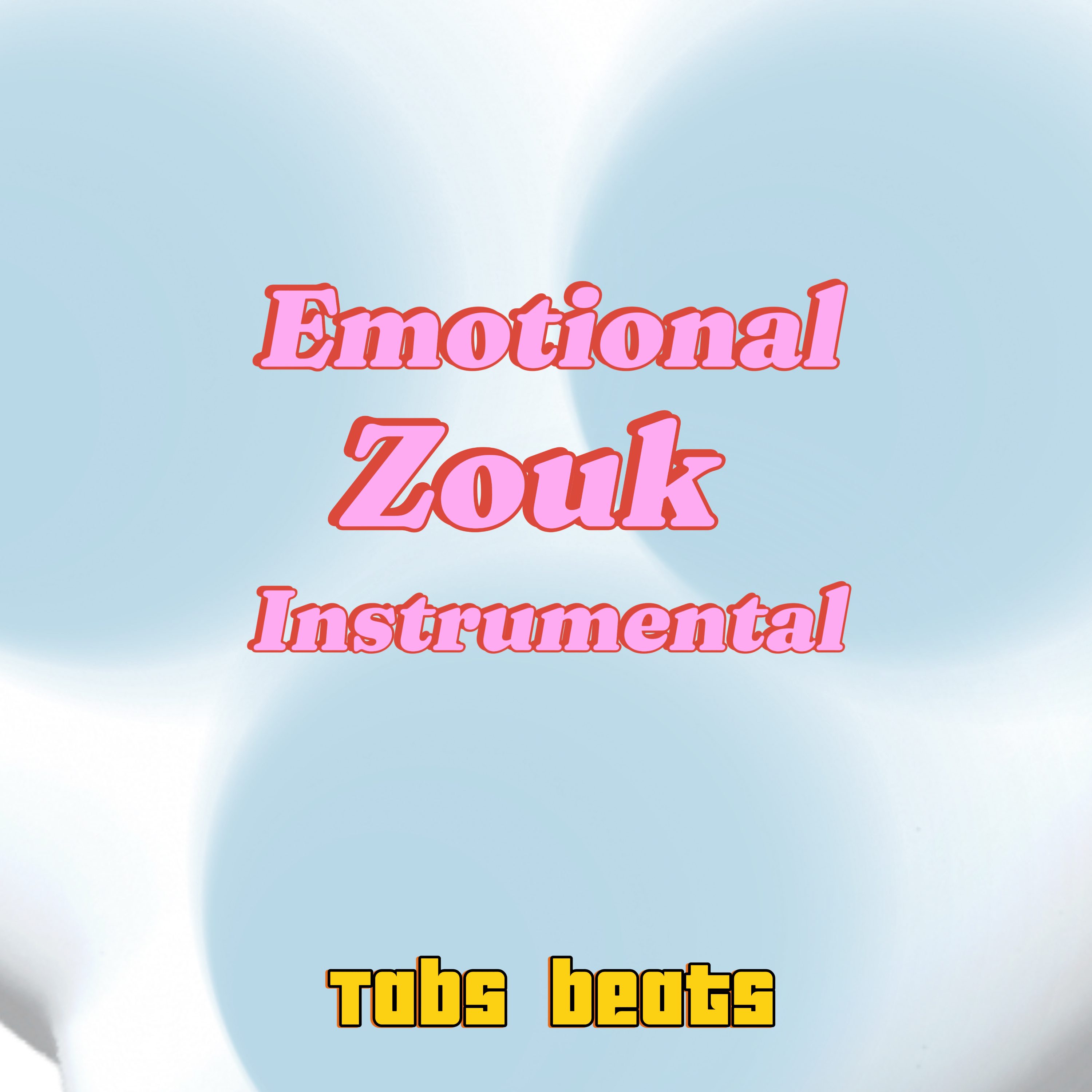 Emotional zouk instrumental 