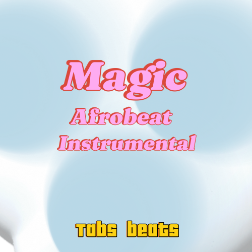 Magic afrobeat instrumental 