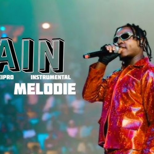 Rain Bruce Melodie ft JeiPro 