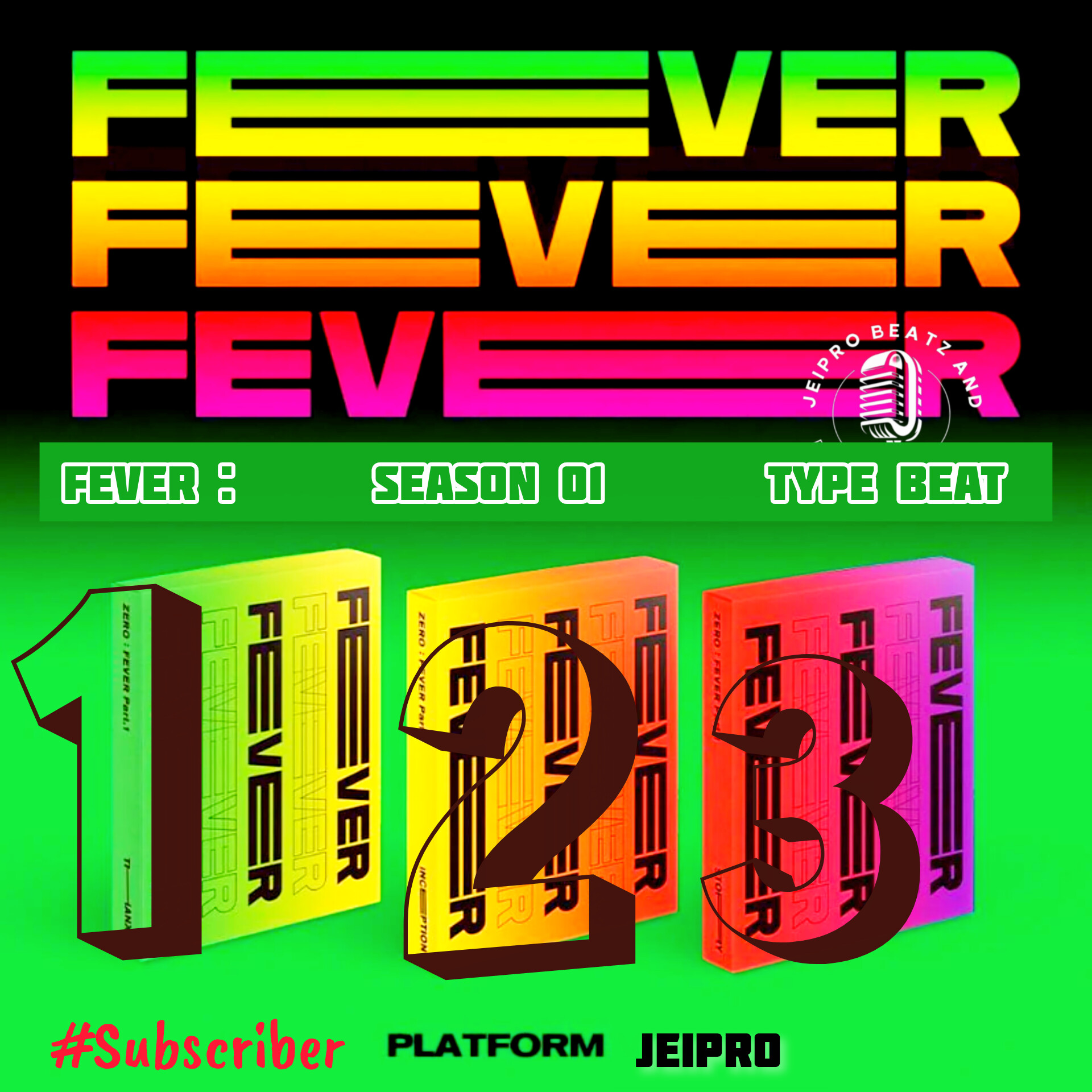 Fever Album S1 Out Now Beatz New Afro Groovy 