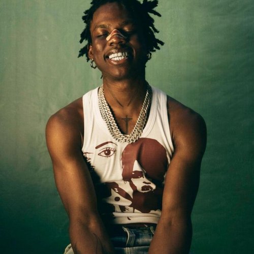 Rema x Omah lay Type Beat - Attitude - Afrobeat type beat 