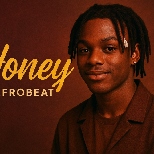 Rema x Omah lay Type Beat - Honey - Afrobeat Type Beat