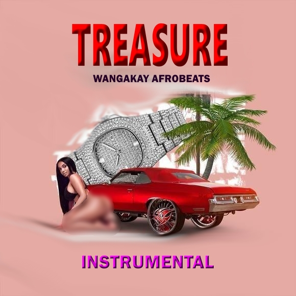 Treasure afrobeat instrumental