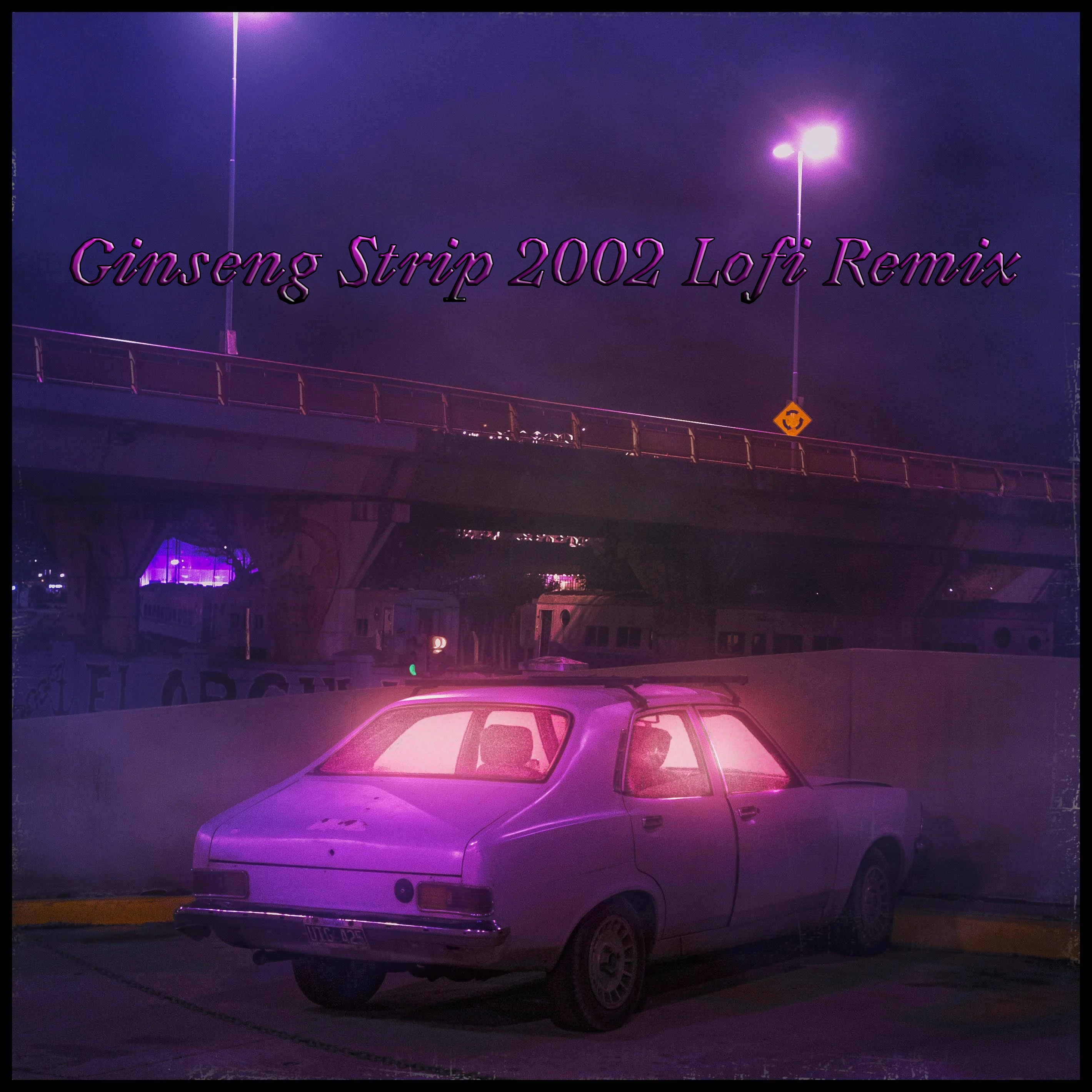 Ginseng Strip Lofi Type beat
