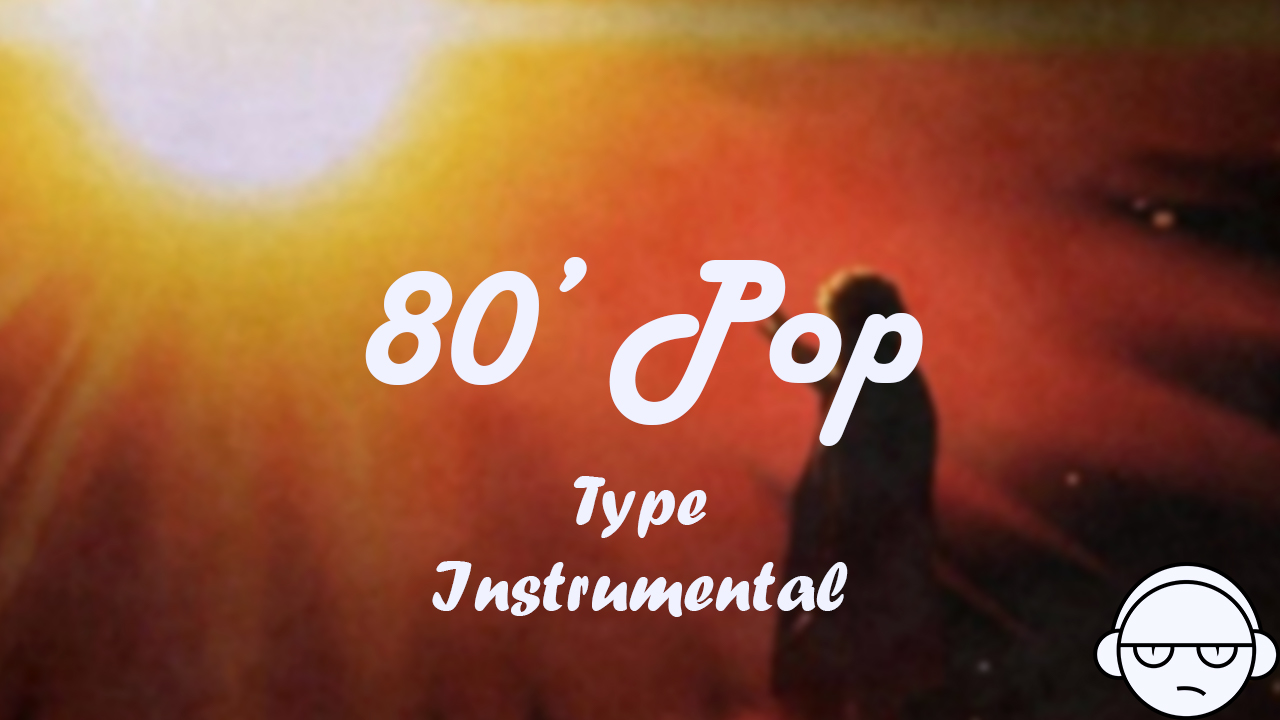 Pop, 80s Pop type beat,