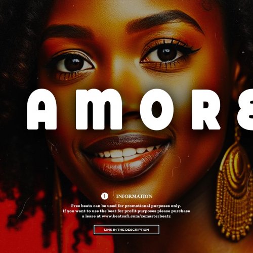 Amore - Afrobeat instrumental 2025