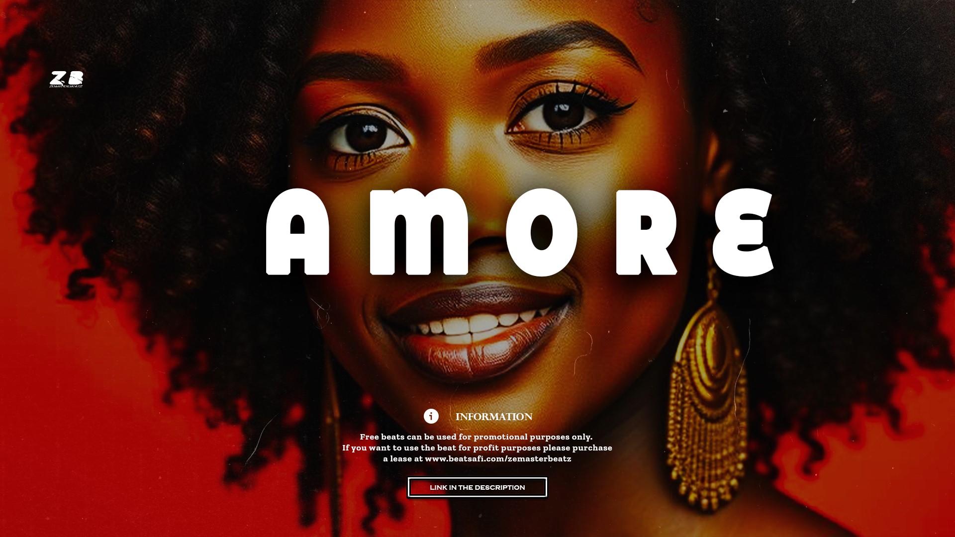 Amore - Afrobeat instrumental 2025