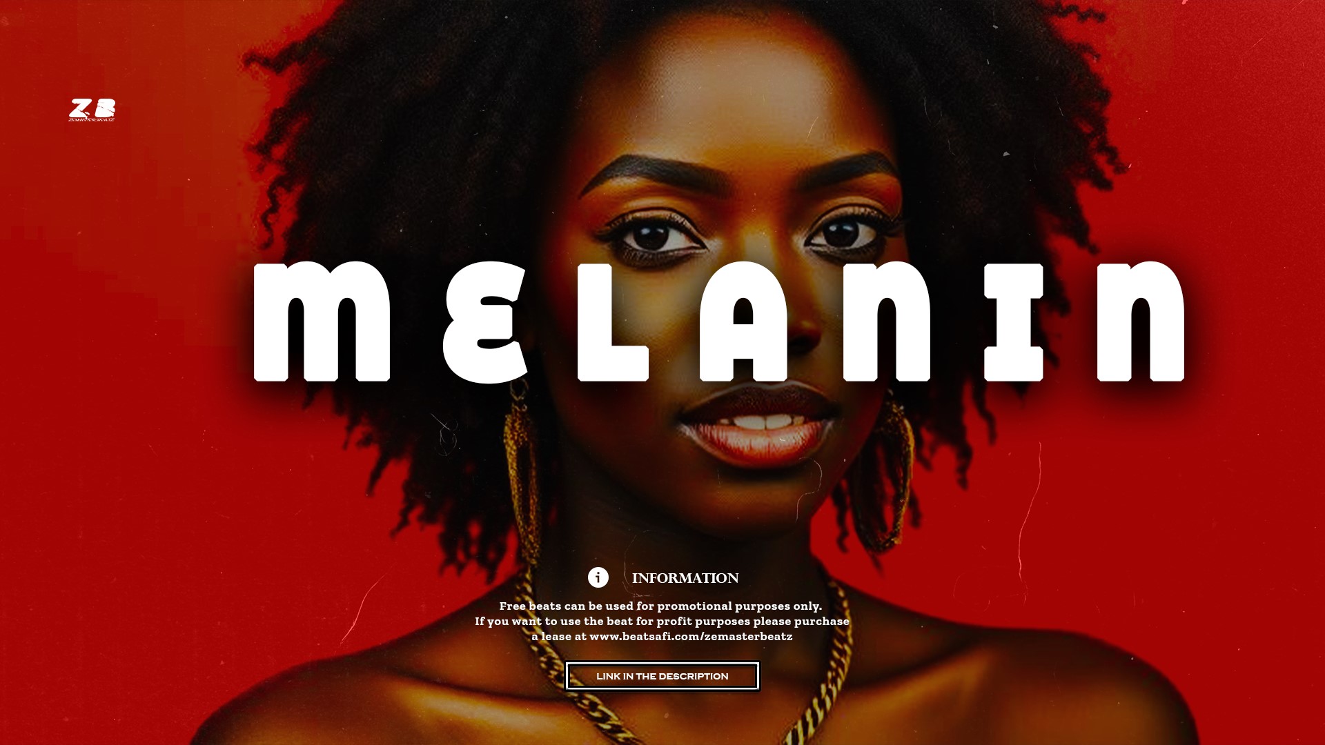 Melanin - Afrobeat Instrumental 2025