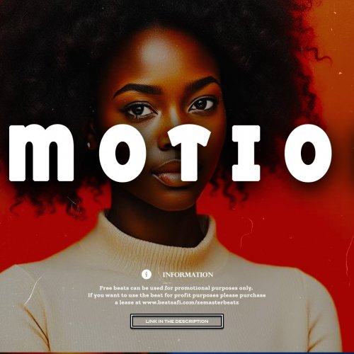 Motion - Afrobeat Instrumental 2025