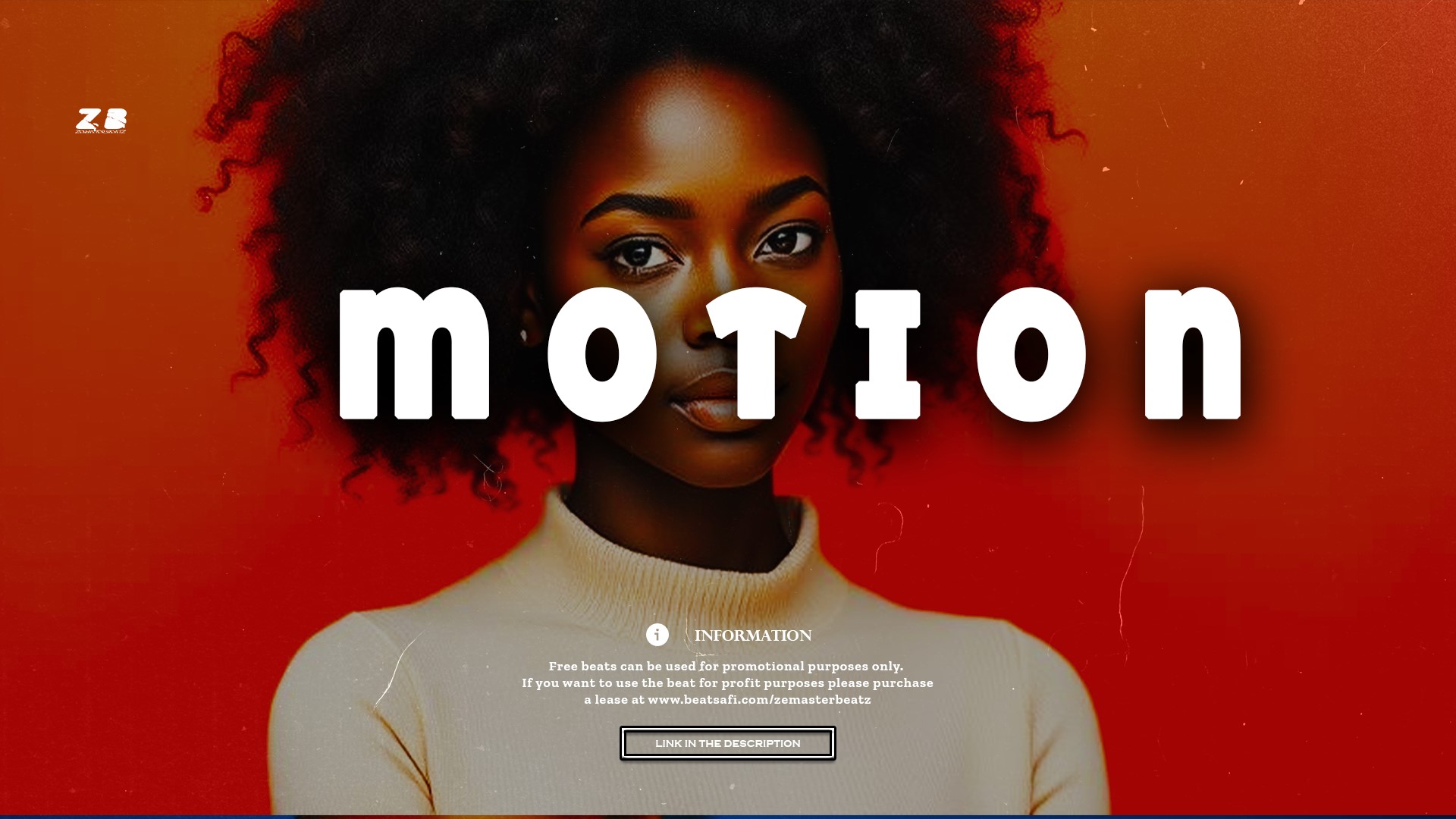 Motion - Afrobeat Instrumental 2025