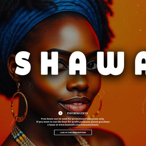 SHAWA - Afrobeat Instrumental 2025