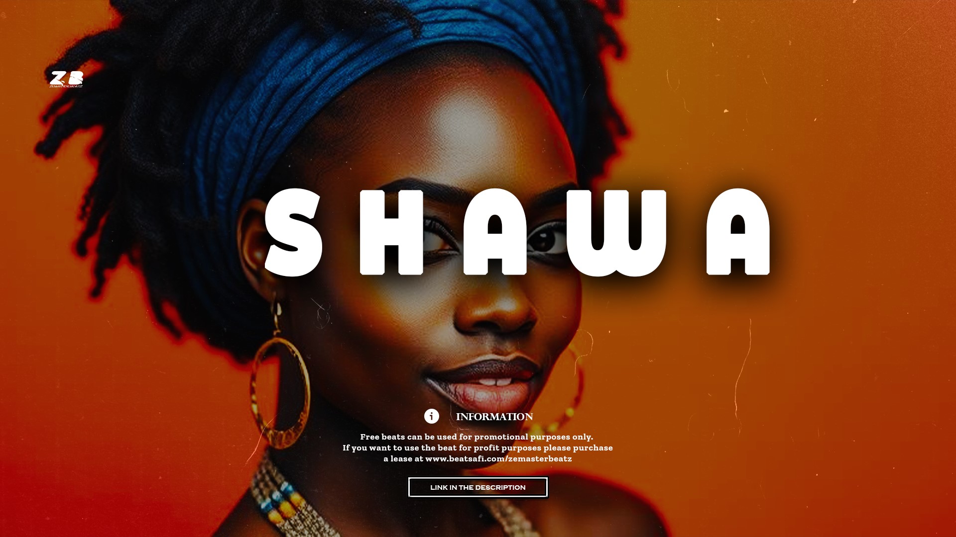 SHAWA - Afrobeat Instrumental 2025