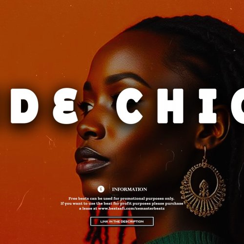 SIDE CHICK - Afrobeat instrumental 2025