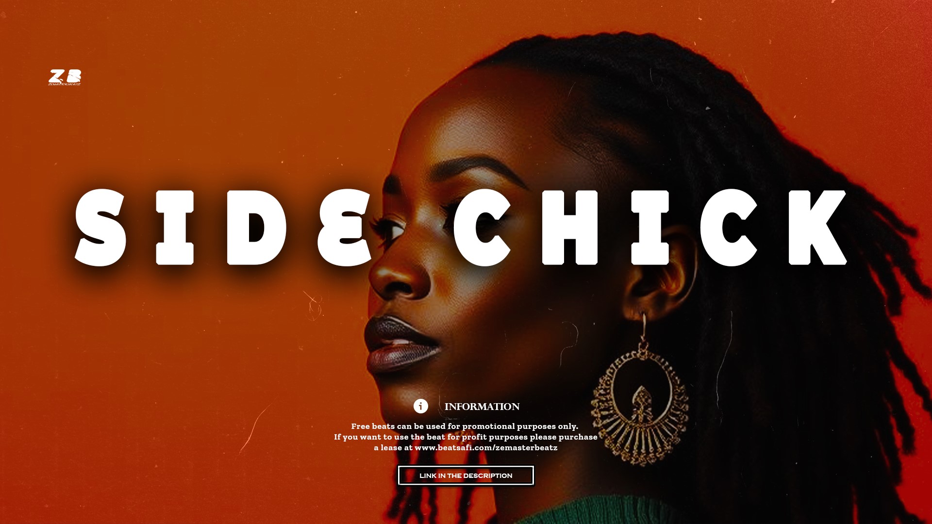 SIDE CHICK - Afrobeat instrumental 2025