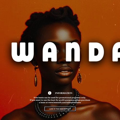 WANDA - Afrobeat Instrumental 2025