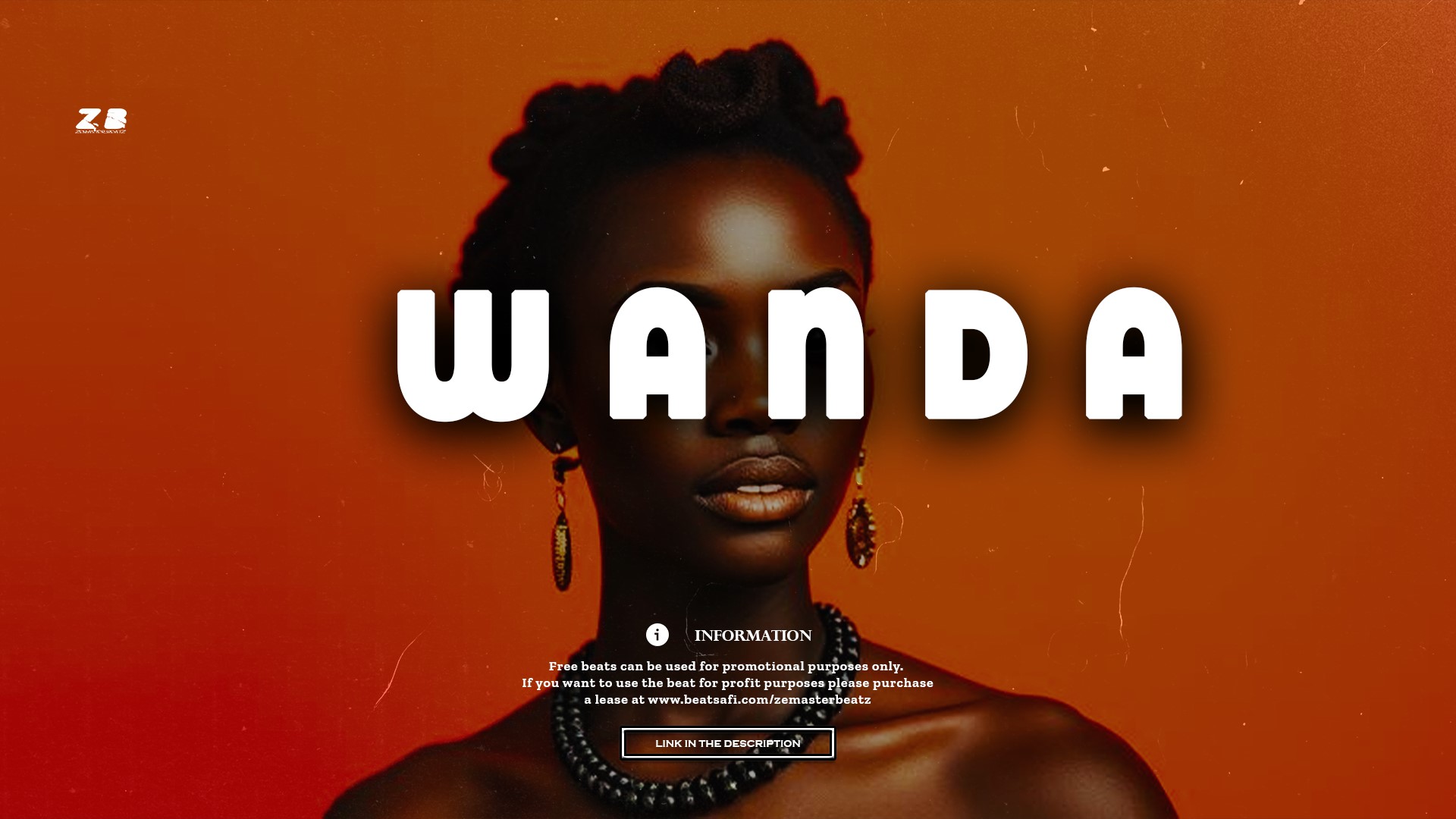 WANDA - Afrobeat Instrumental 2025