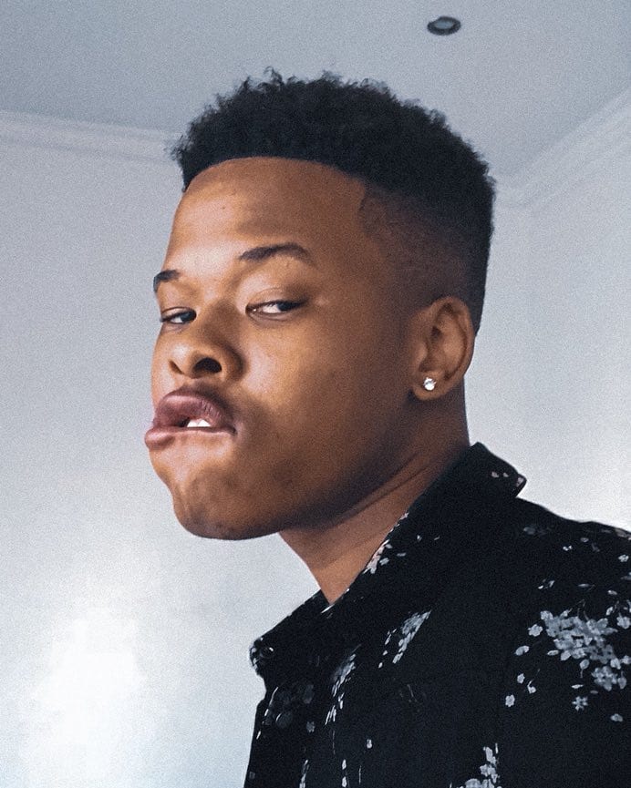 NASTY C TYPE BEAT | IN THE DUST | HARD TRAP BEAT