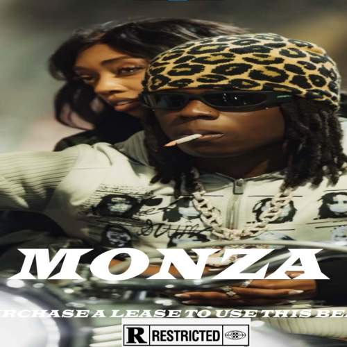 Rema Type Beat – 'MONZA'