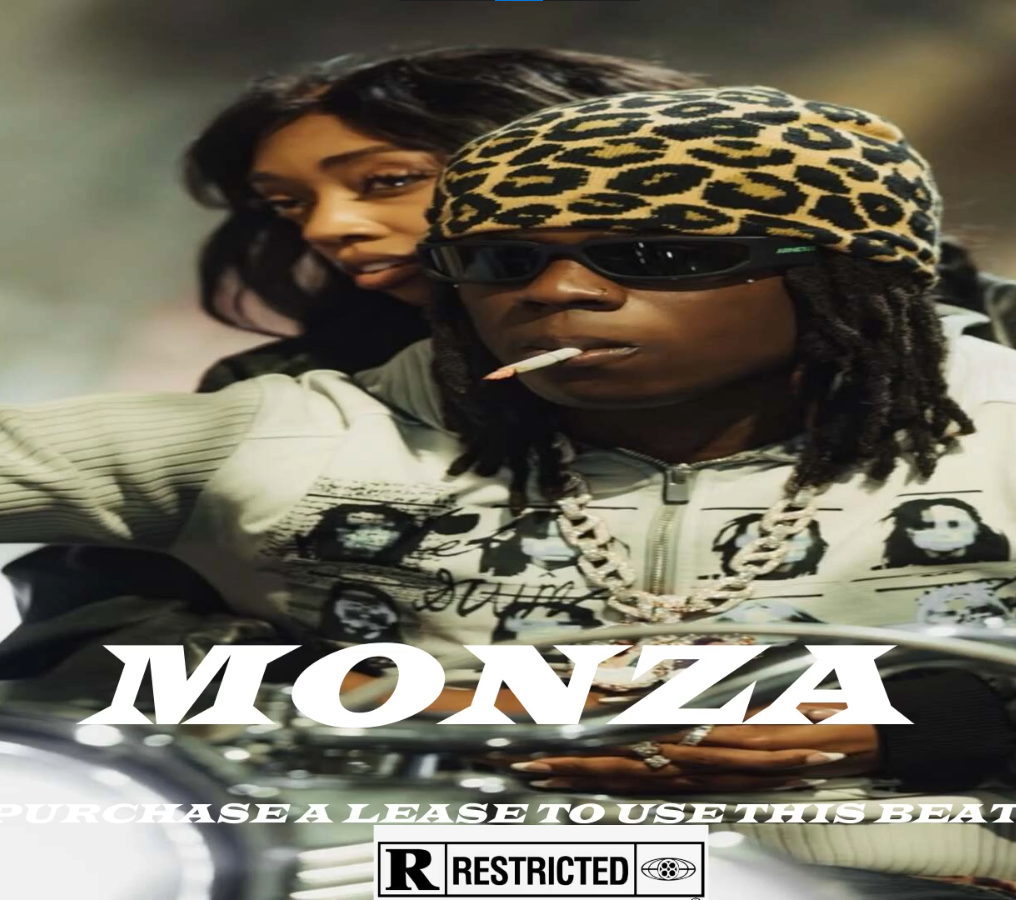 Rema Type Beat – 'MONZA'