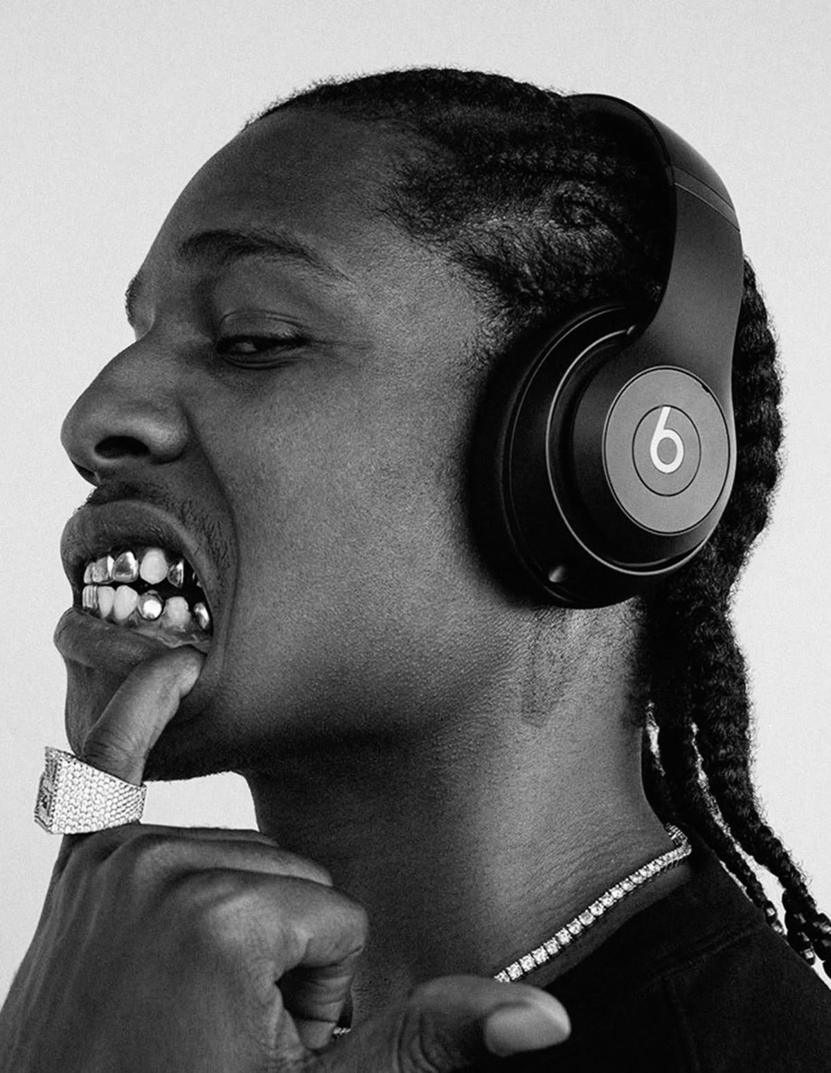 Brahms - Asap  Rocky x Bigxthaplug
